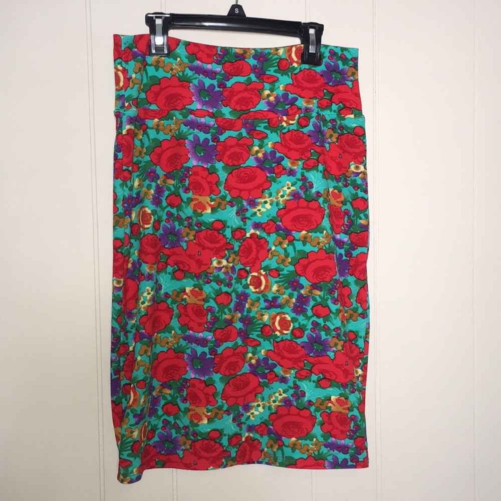 LuLaRoe Cassie Skirt